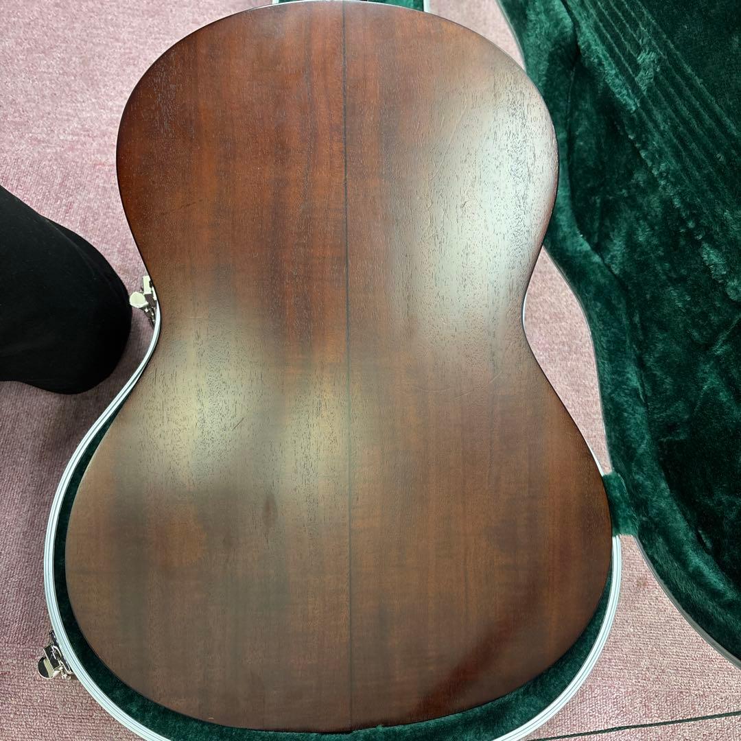 K.yairi RF-90 Fishmanプリアンプ付き