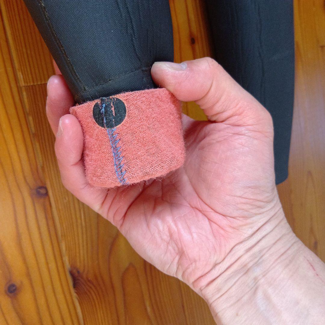 HURLEY ハーレー　ウェットスーツ　セミドライ　5/3mm