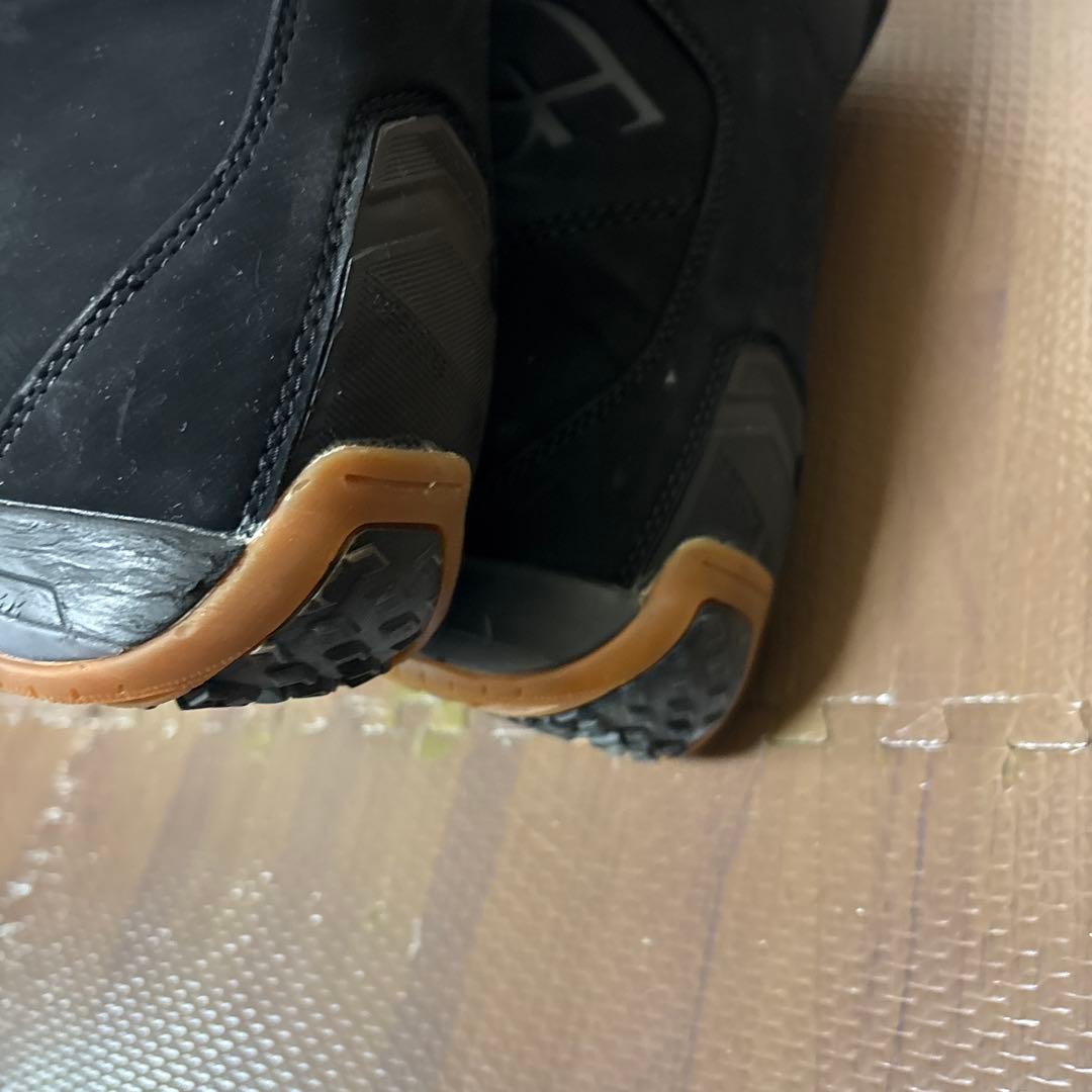 DEELUXE EMPIRE 25.5スノボ ブーツ ディーラックス