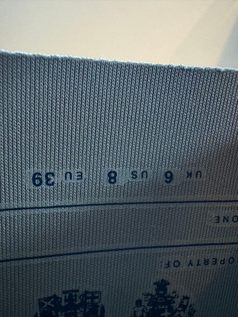 HUNTER レインブーツ　カーキ　25cm相当