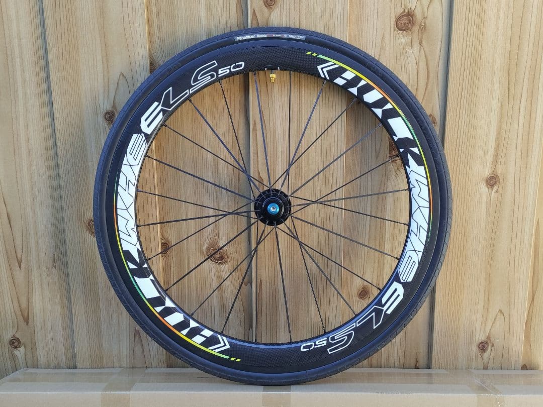 650C カーボンリム/ディスク両用 スルーアクスル/クイック両用