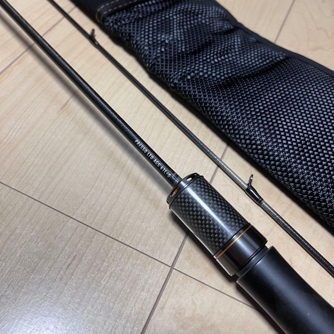 プレッソ AGS LTD 61L-S