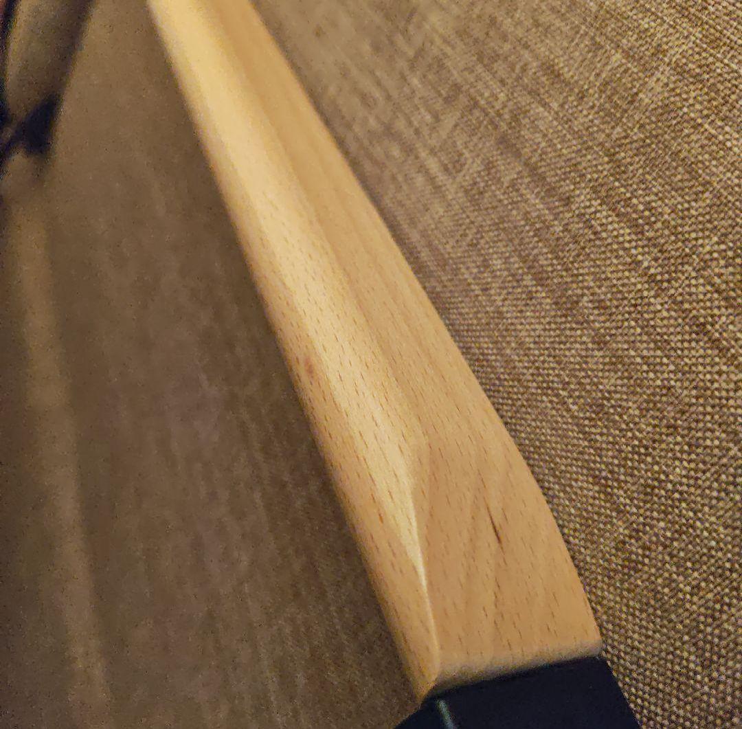 すわっと1 アームクッション付き ロゴス グランプソファ2