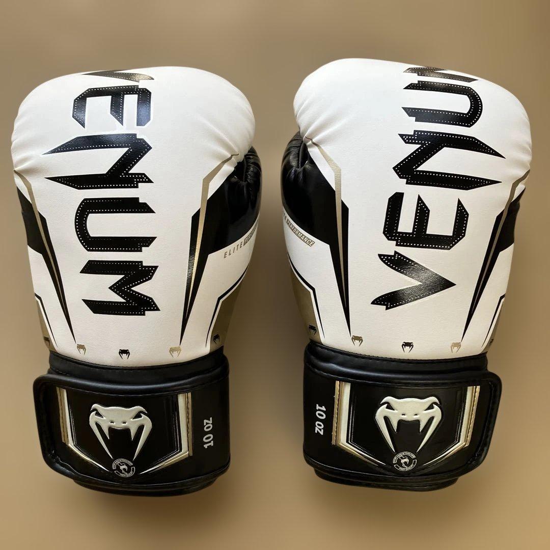 VENUM　エリート　ELITE　ボクシング　グローブ　10オンス