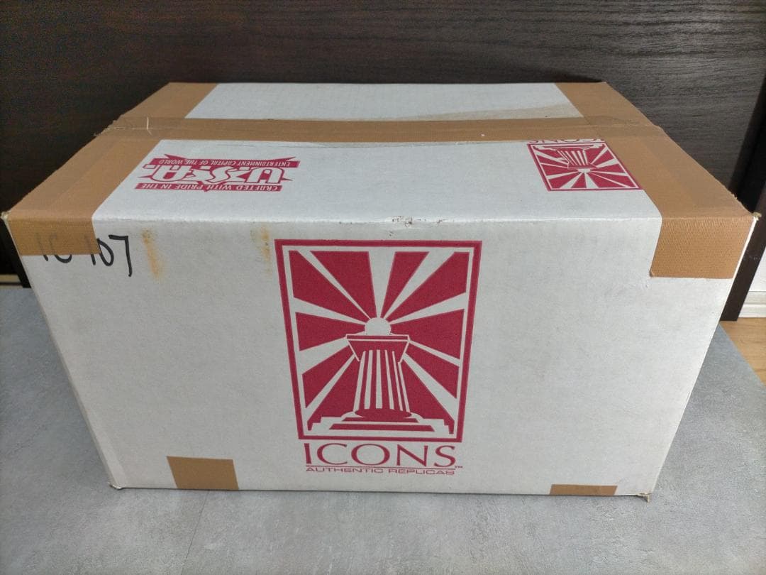 ICON　スターウォーズ オビワン ケノービ ライトセーバー 1/1 認定証付き