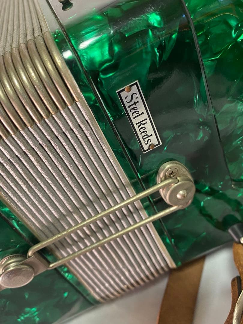 2745❣️ YAMAHA ヤマハ アコーディオン 25鍵盤 12ベース