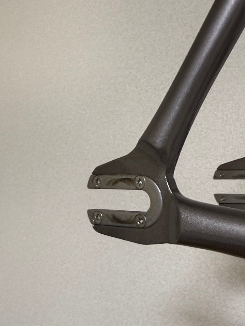 【新春特価】TYRANT BIKES KAGERO フレームセット