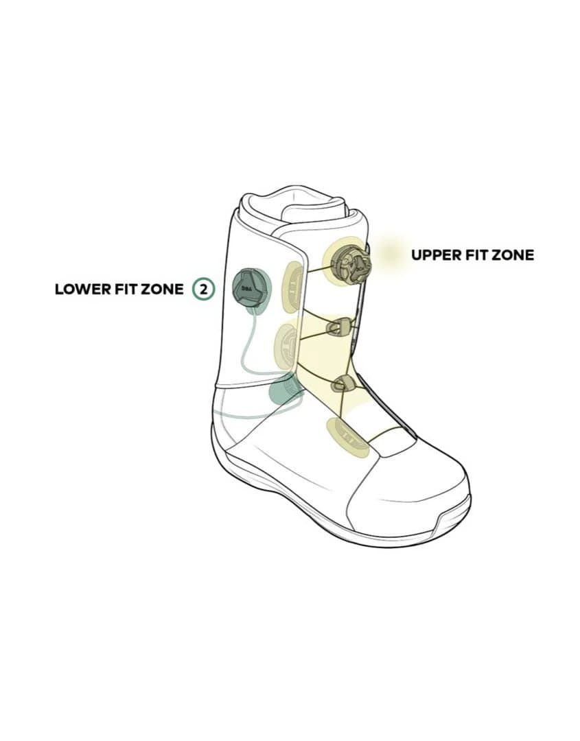 スノーボード K2 KINSLEY Clicker X HB 24cm