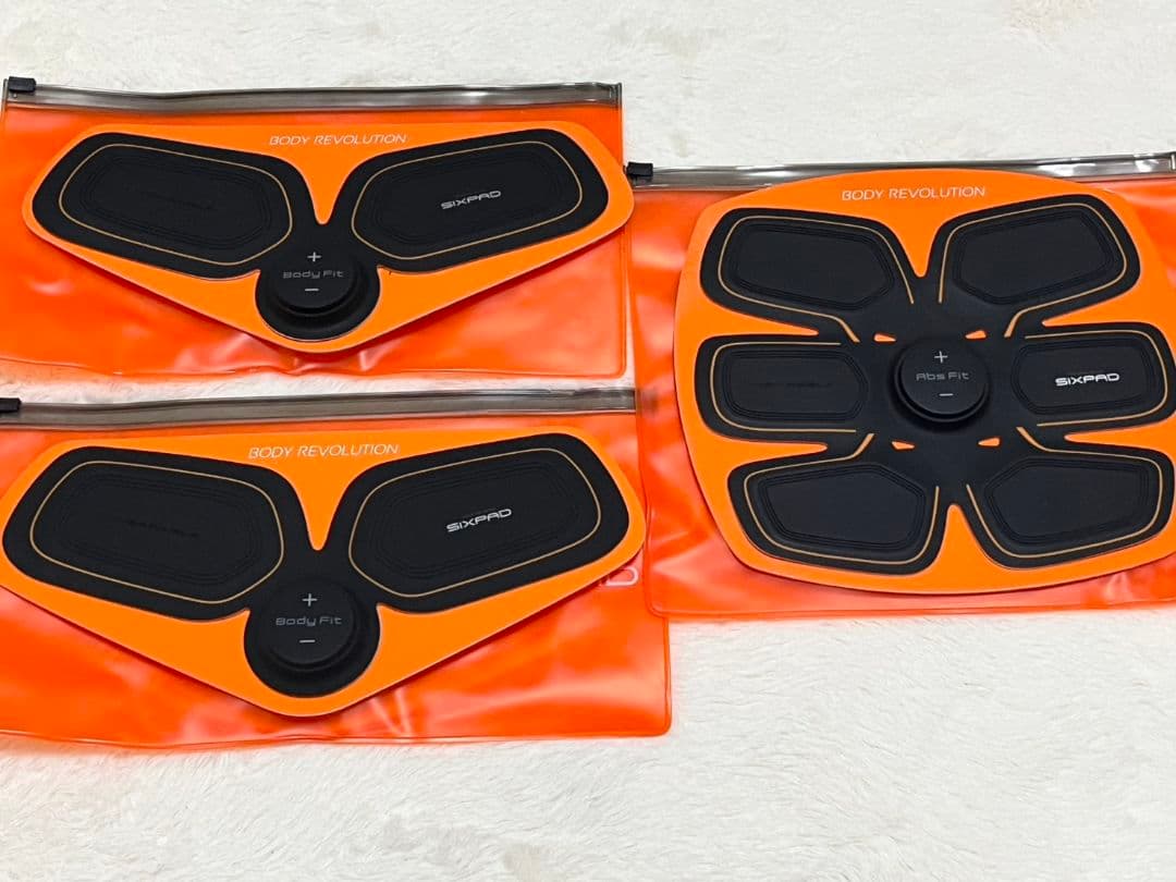 SIXPAD アブズフィット ボディフィット ももベルト セット