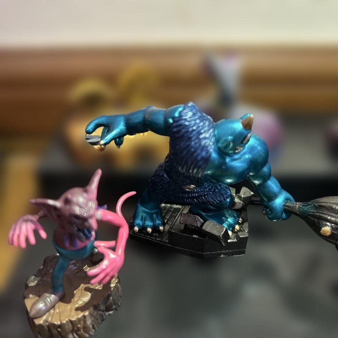 ドラクエ　モンスターズギャラリー　フィギュア　まとめ　ドラゴンクエスト