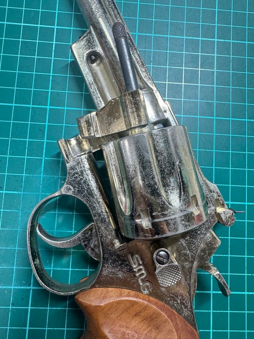 マルシン工業 ディスプレイ トイガン 357マグナム SMG