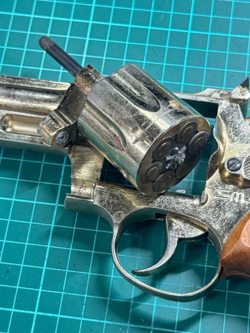 マルシン工業 ディスプレイ トイガン 357マグナム SMG