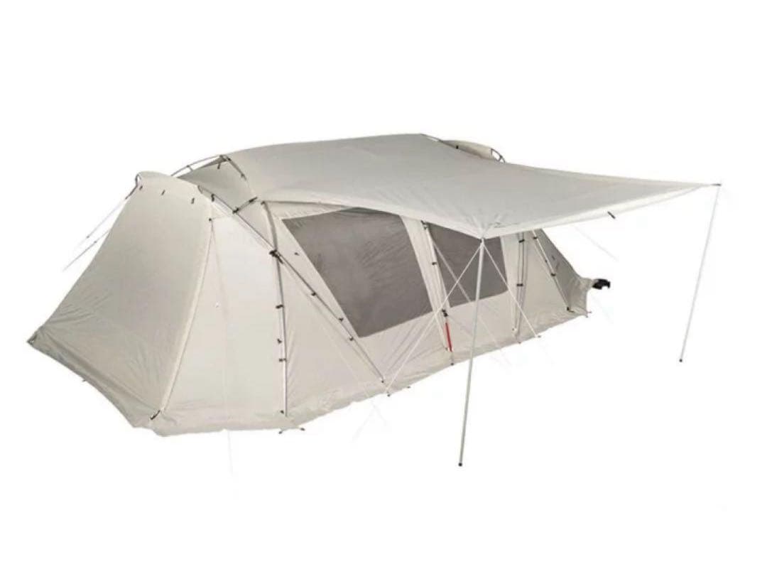 スノーピーク ランドロック サイドタープ アイボリー 新品未使用