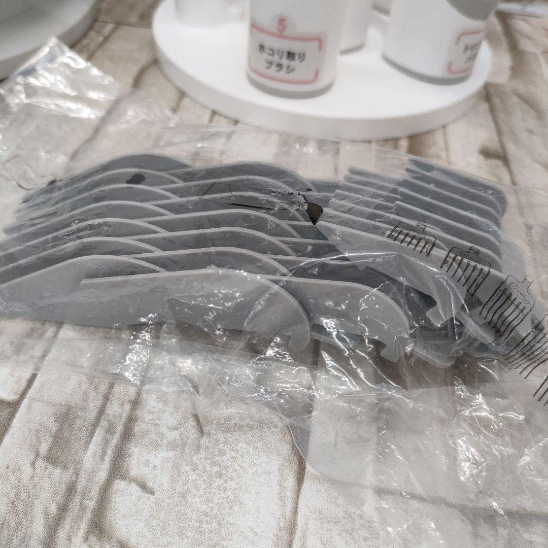 7/0925x04 テスコム ペット用バリカン PET-TK01WH