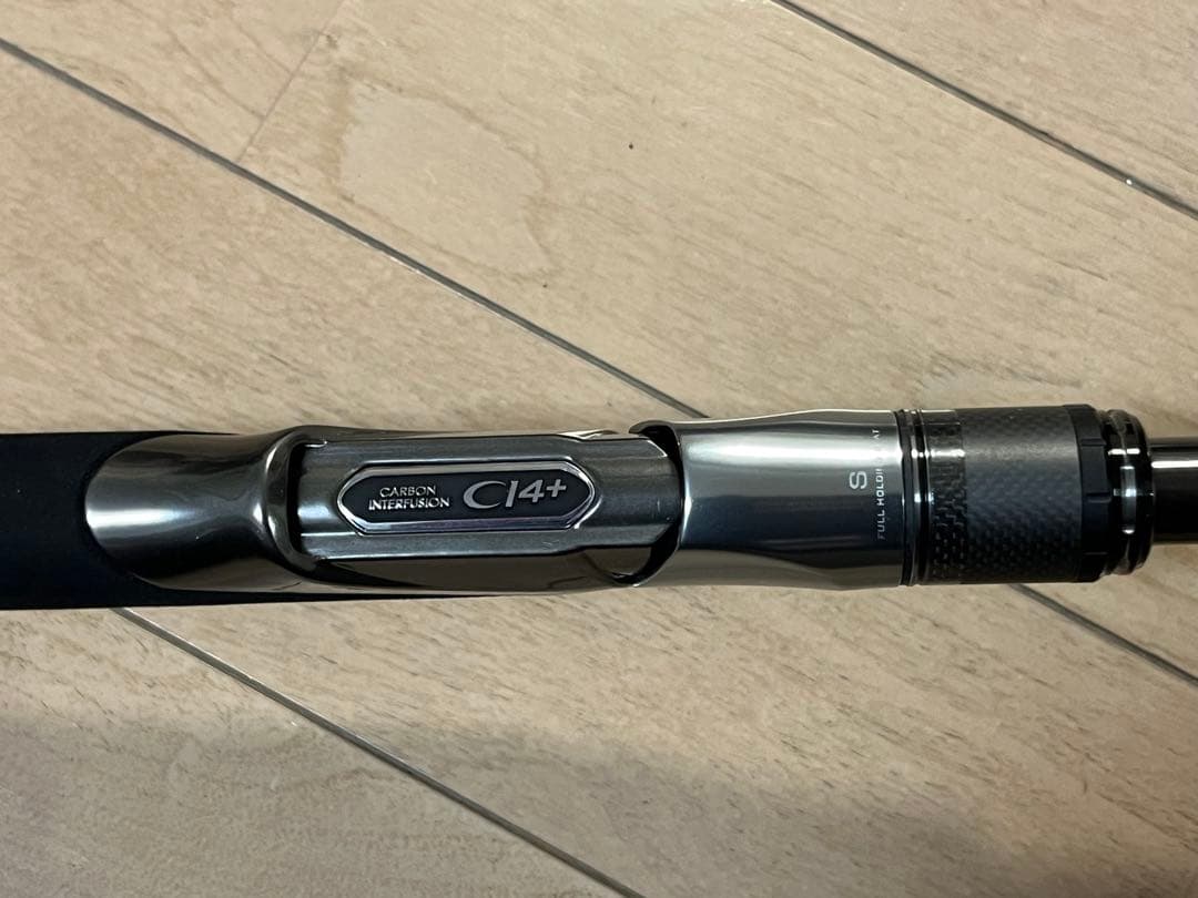 シマノSHIMANO オシアプラッガー ライトコンセプト S76ML