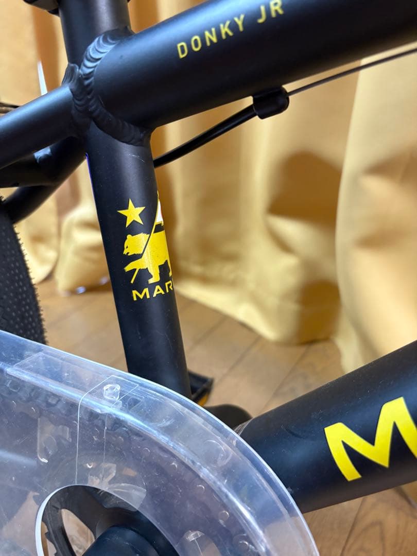 直接引取り限定！MARIN DONKY JRマリンドンキージュニア18インチ