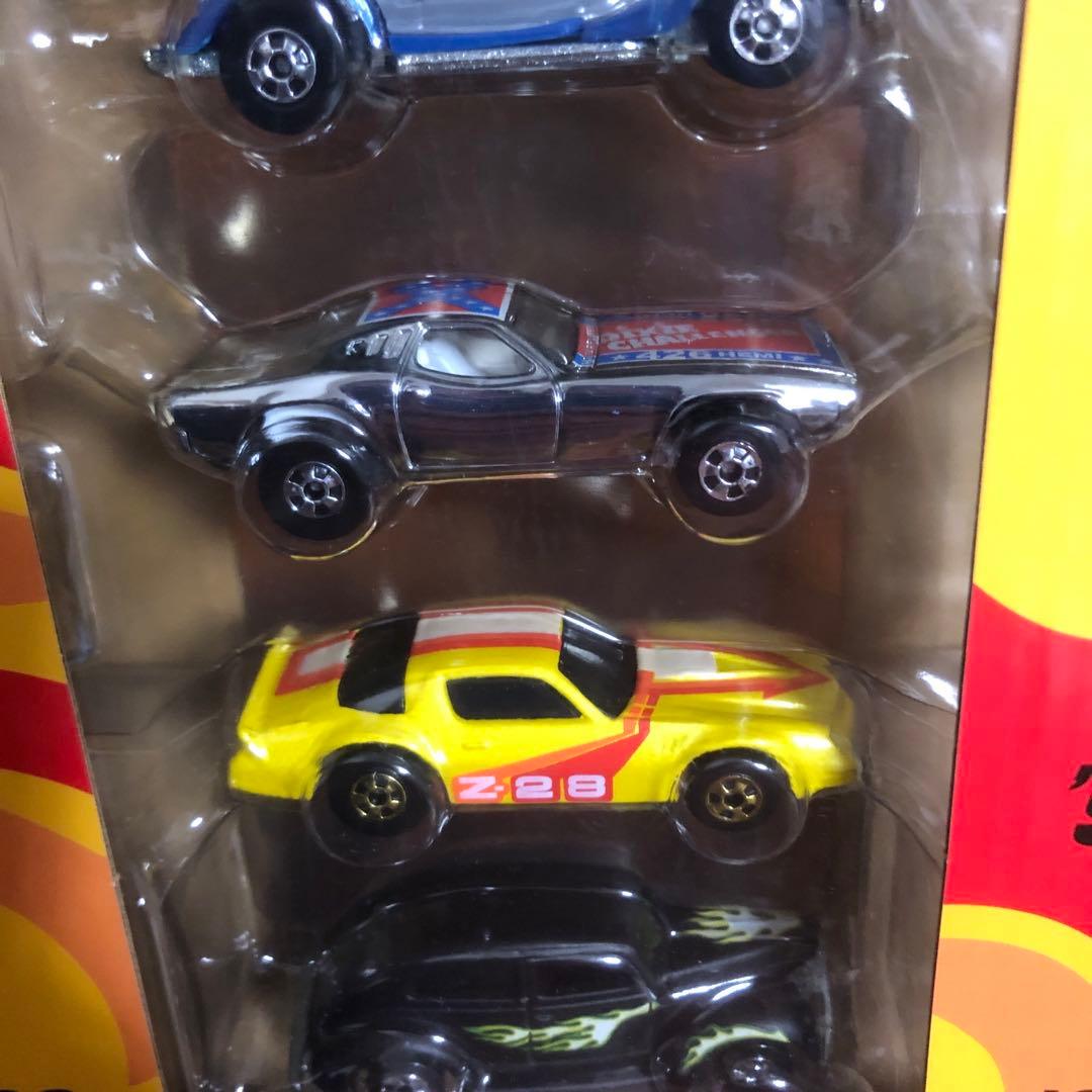 40 YEARS OF HOT WHEELS ホットウィール40周年記念セット