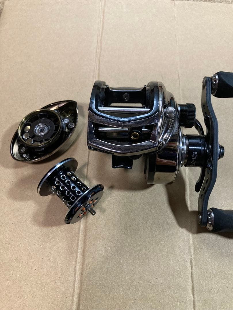 アブガルシア　レボエリートIBロケット9