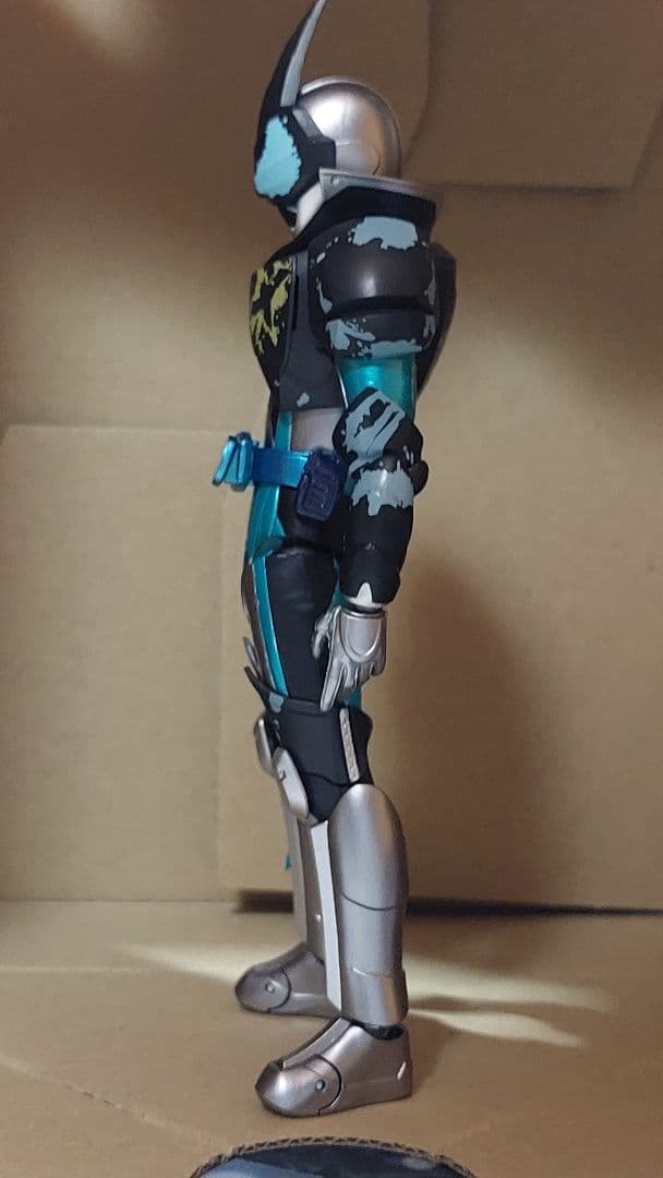 S.H.Figuarts 仮面ライダーリバイス セット