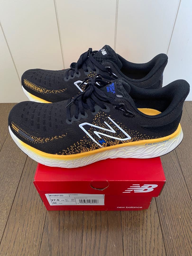 ニューバランス　Fresh Foam 1080 27.0cm