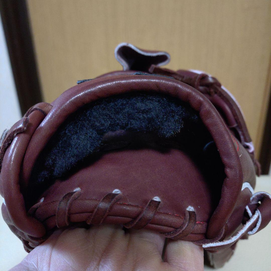 ミズノビクトリーステージ　一般硬式用グローブ　新品未使用タグ付き