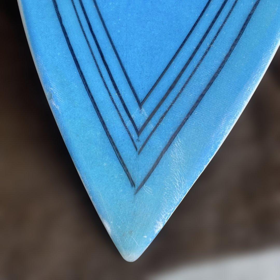 s*e様 DMS ブラックキャットEPS サーフボード　181.5センチ　27リ