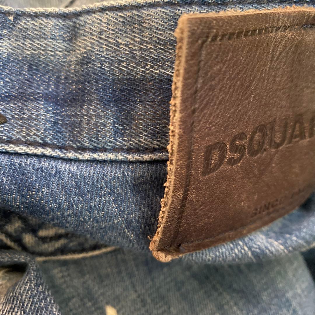 DSQUARED2スケーターSKATER 　　　ディースクエアード