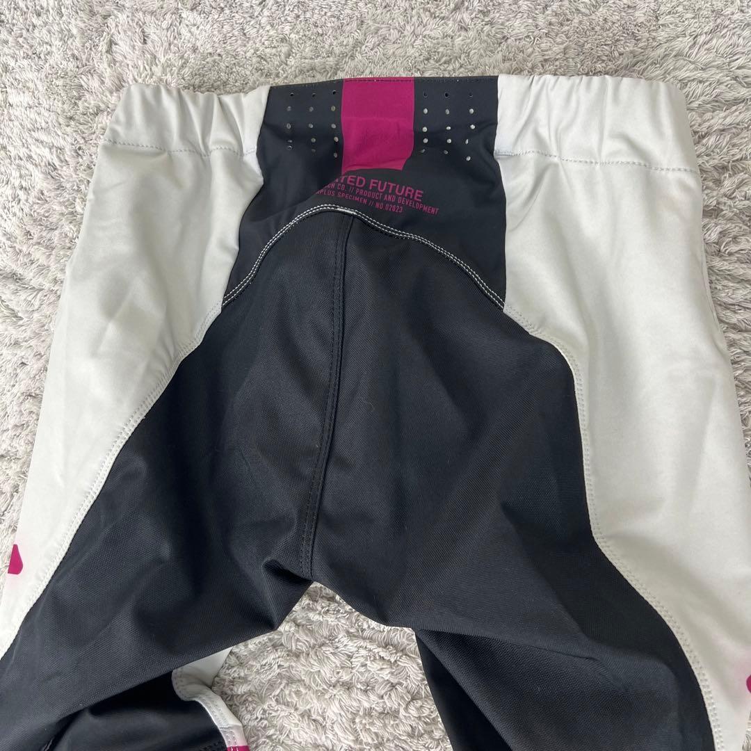 FOX フォックス ジャージ S レーサーパンツ US2 グレー系×ブラック