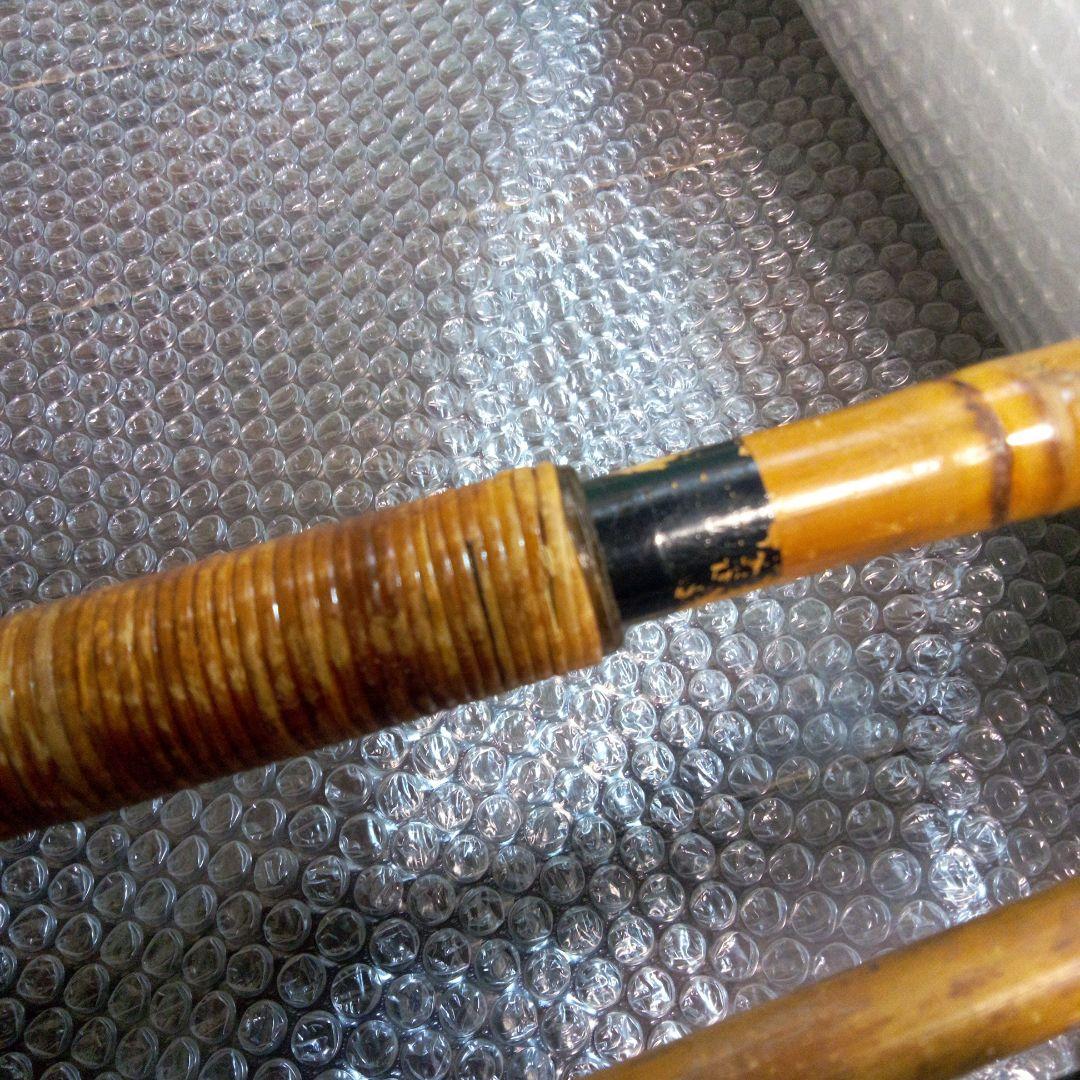 仙台竿　竿吉　和竿　竹竿　鯉竿