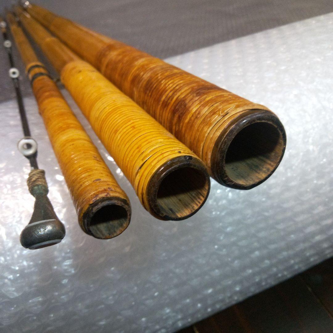 仙台竿　竿吉　和竿　竹竿　鯉竿