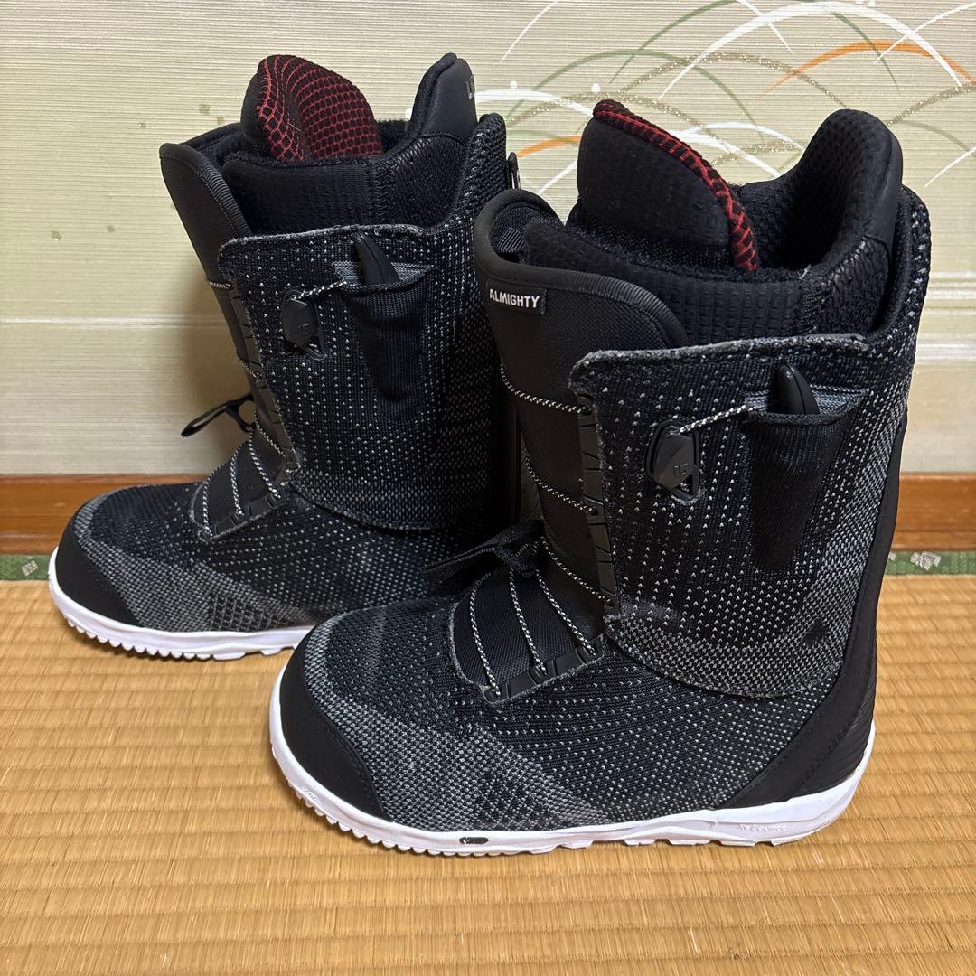 スノーボード BURTON ALMIGHTY 26cm