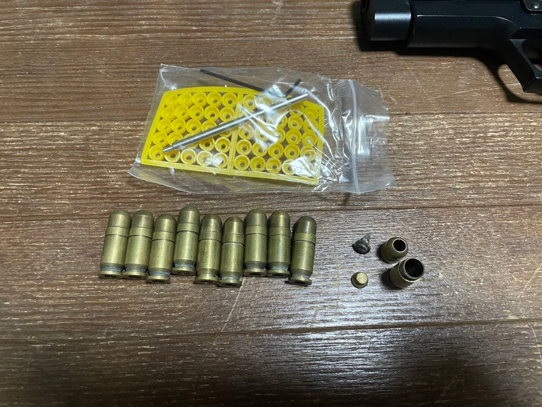 MGC SIG SAUER P220モデルガン