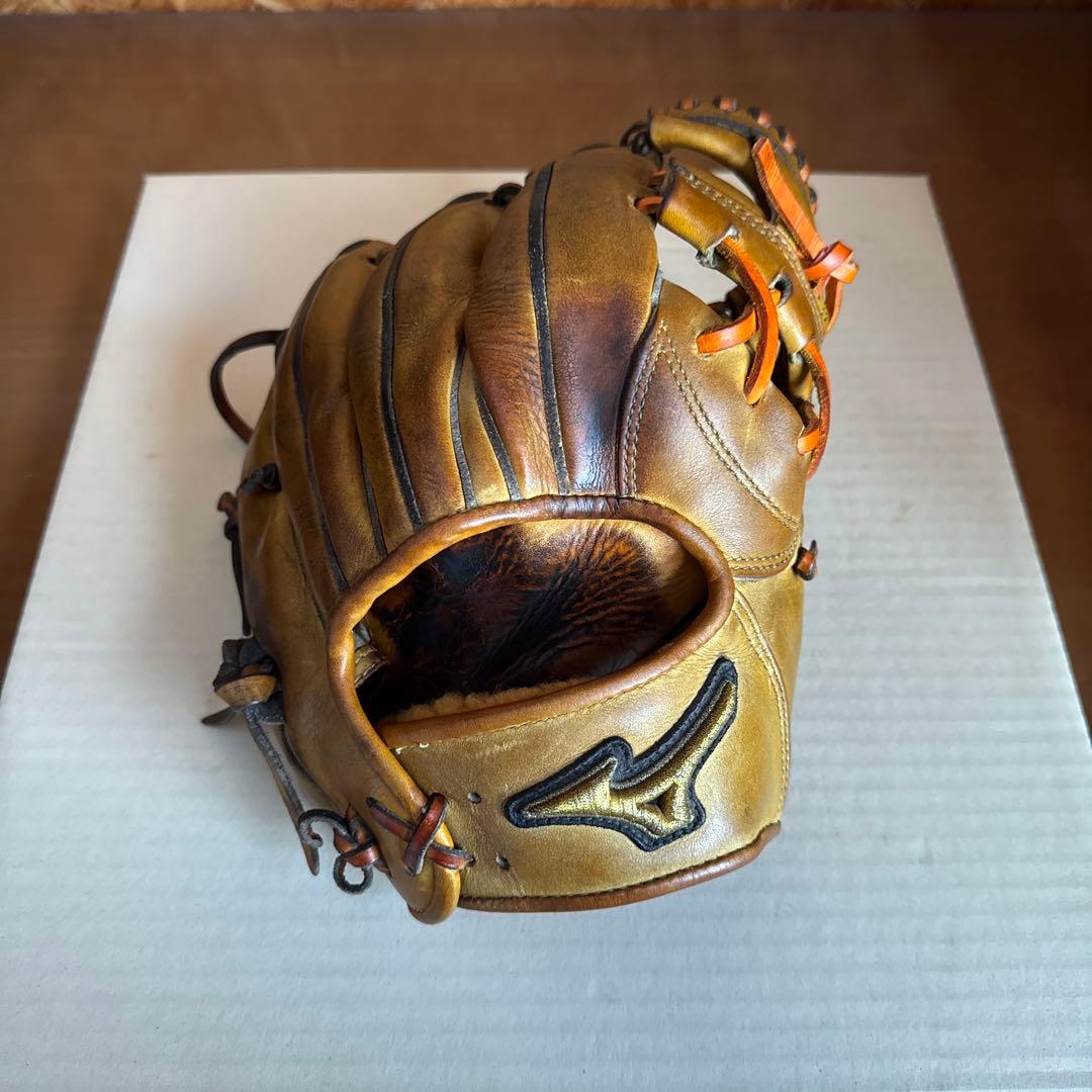 ミズノ プロ Mizuno Pro　硬式用(内野用)