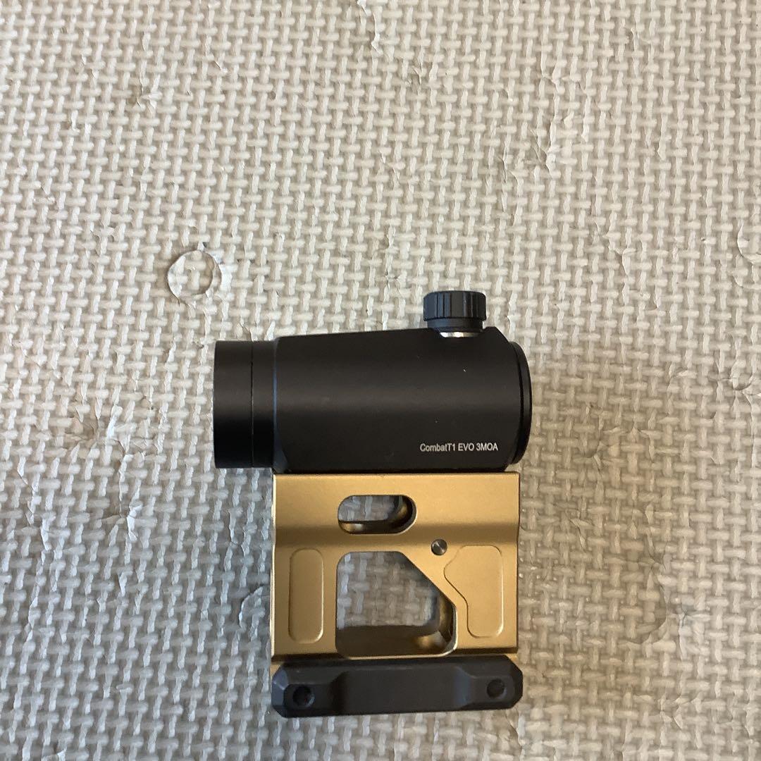 ノーベルアームズ　t2 aimpoint unity