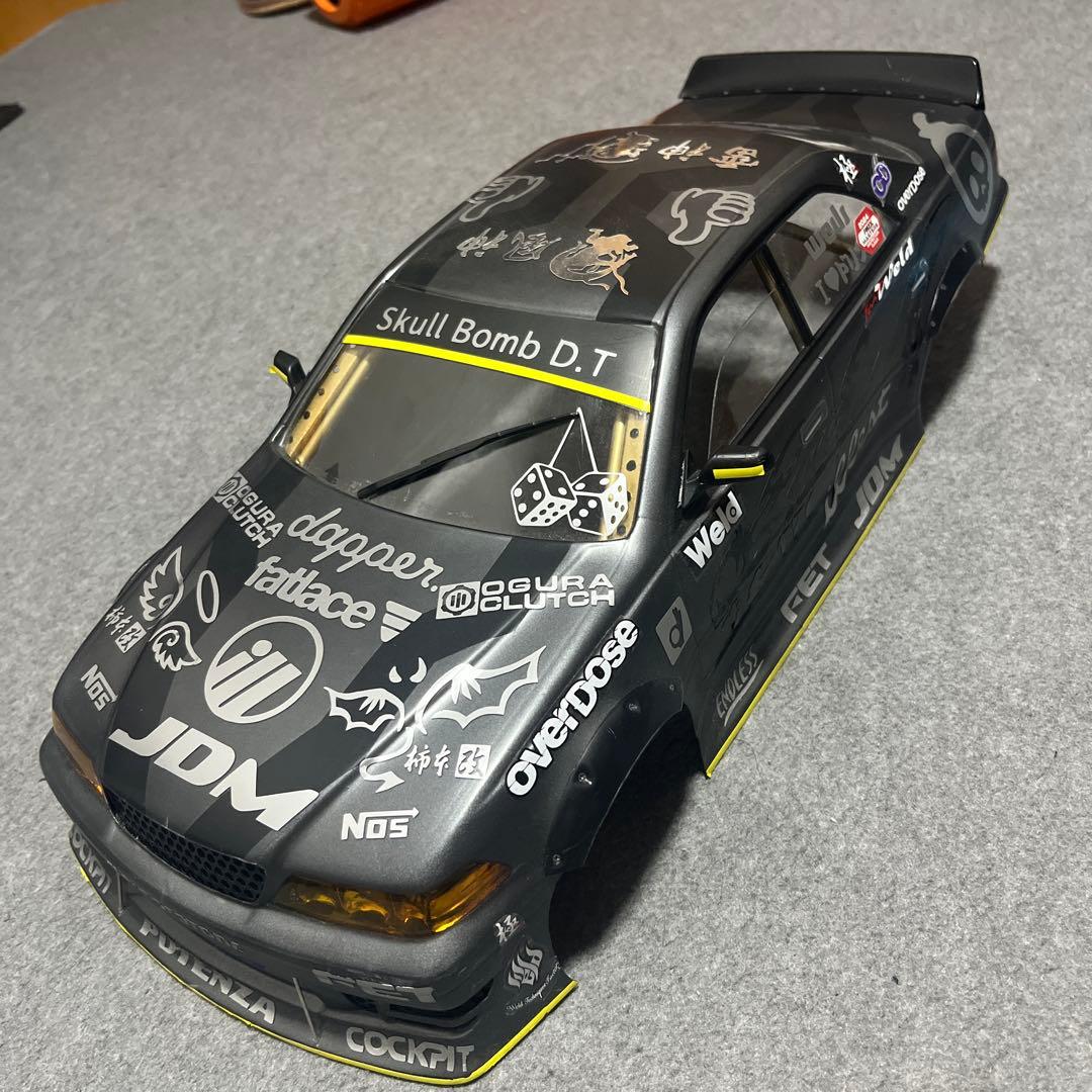 overdose 100系 マーク2