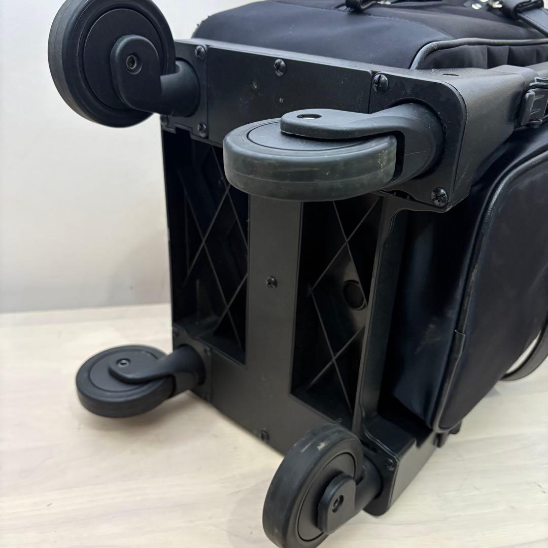 スワニー　ショッピングキャリー　22年製　美品　d 550 M21