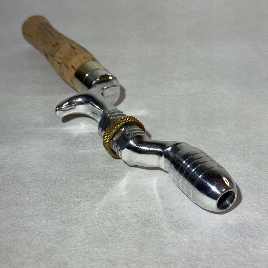 BPbait バスポンド BPグリップ セミクランク コルク　希少