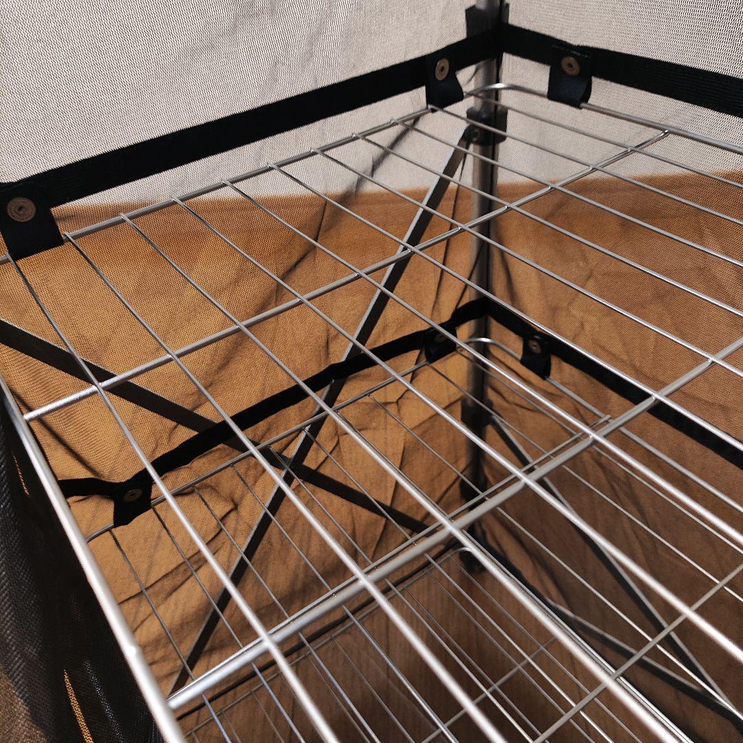 【廃盤】スノーピーク  peak CK-022 ネットラックスタンド