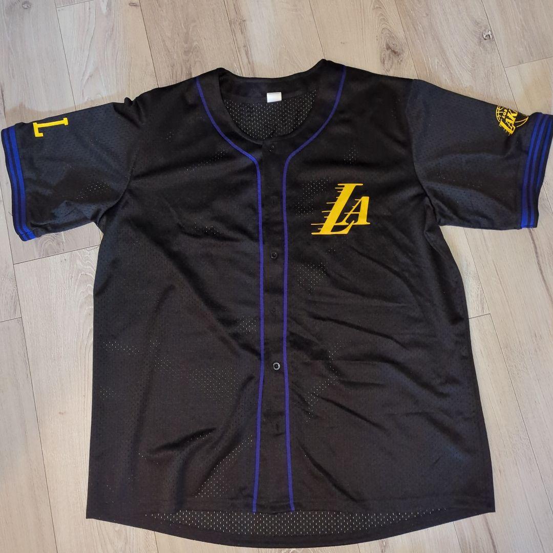 ロサンゼルス・レイカーズ メッシュジャージ