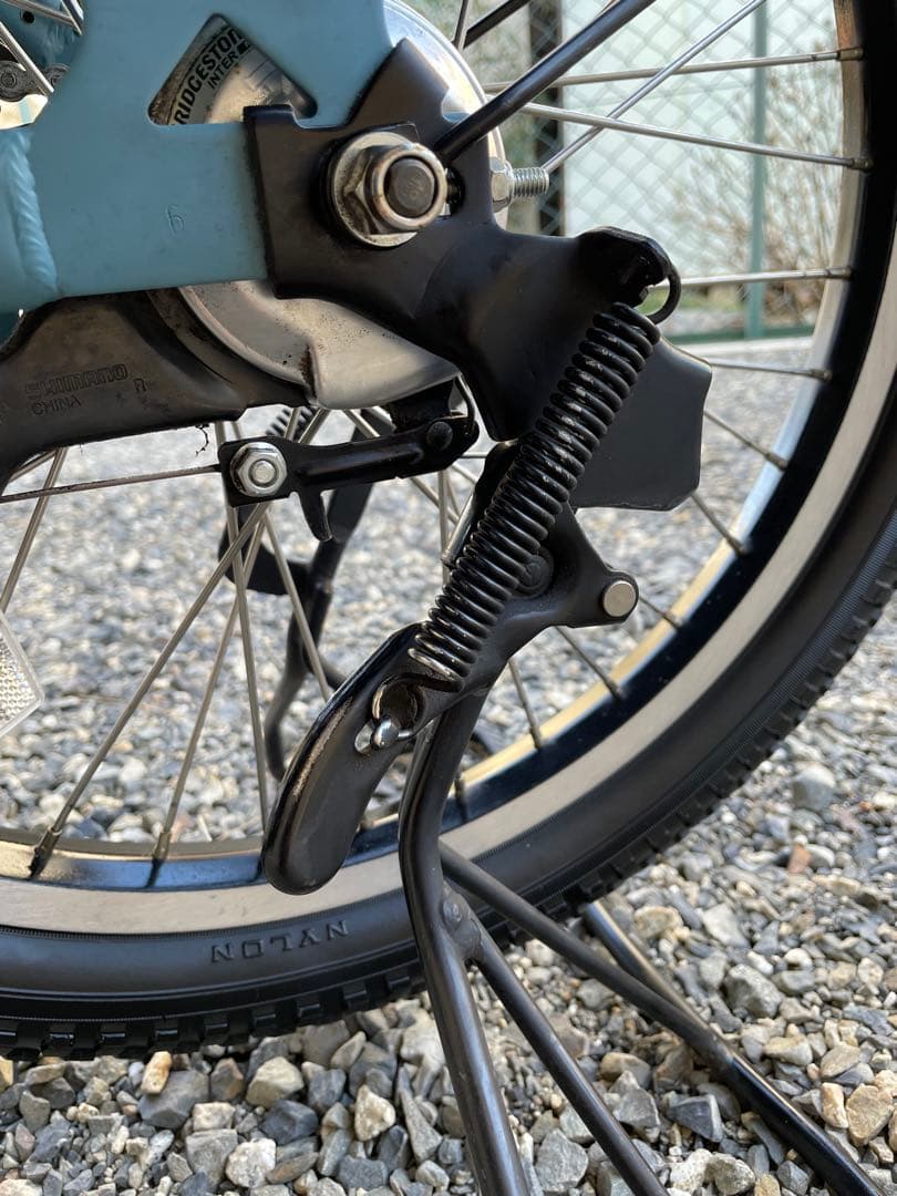 YAMAHA PAS Babby XL 20型　電動アシスト自転車　長野県松本市