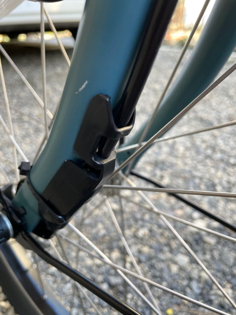 YAMAHA PAS Babby XL 20型　電動アシスト自転車　長野県松本市