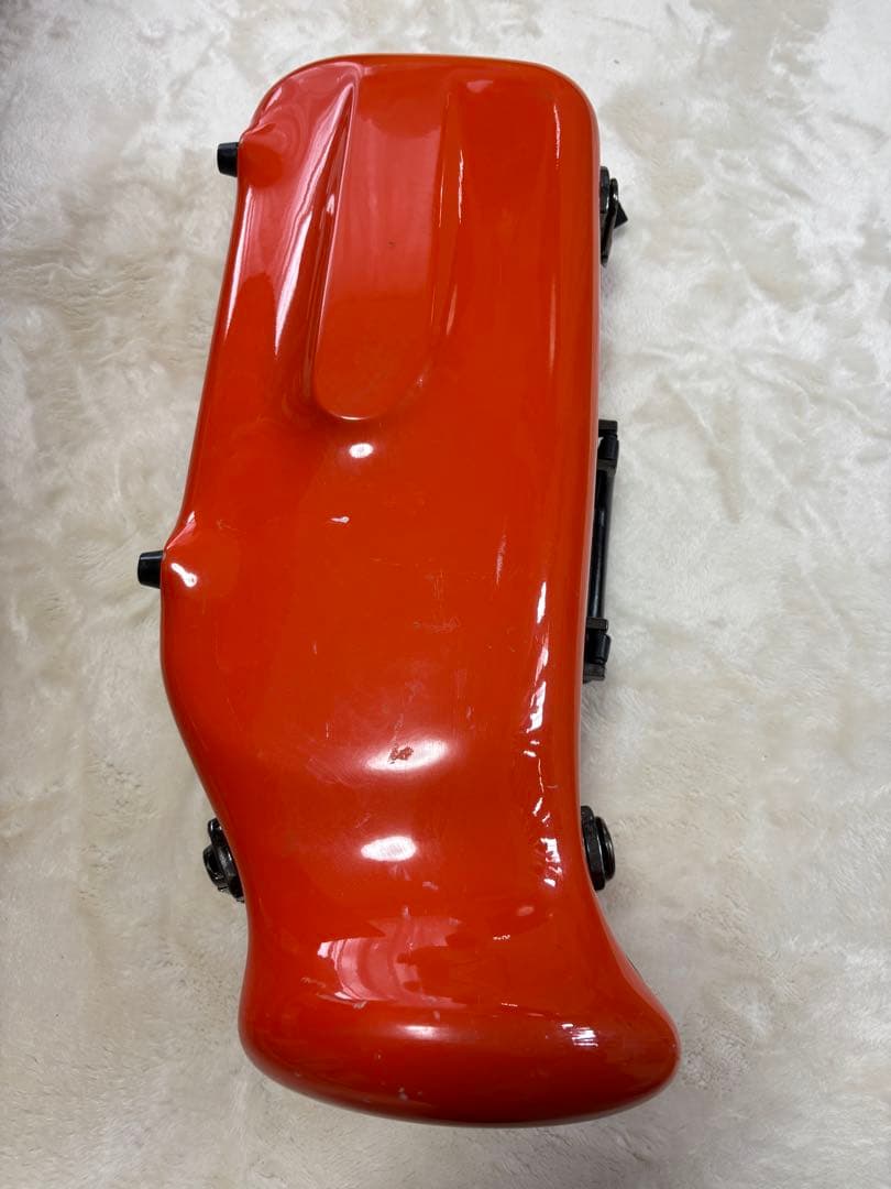 シャイニーケース トランペット シングルケース オレンジ