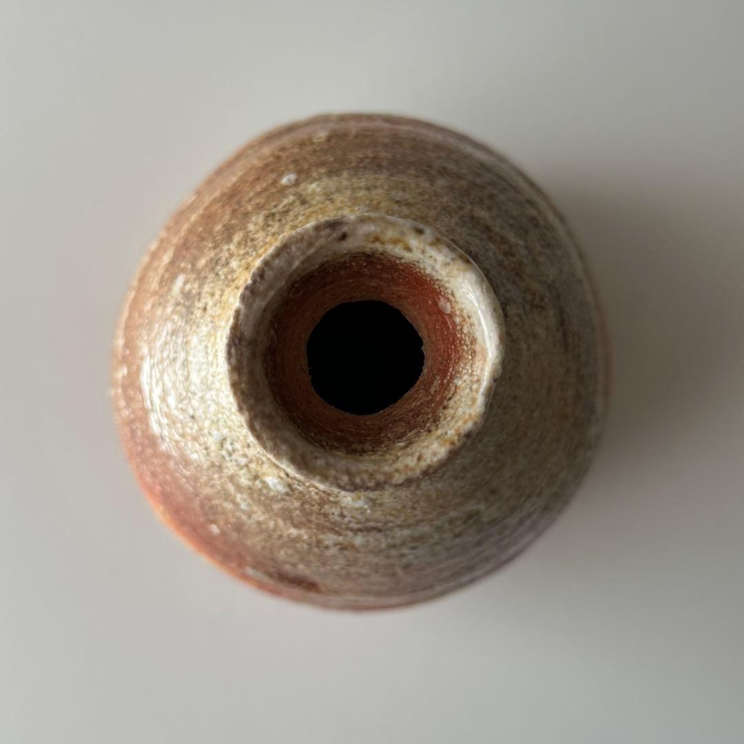 古谷道生 信楽焼 酒器 徳利 共箱