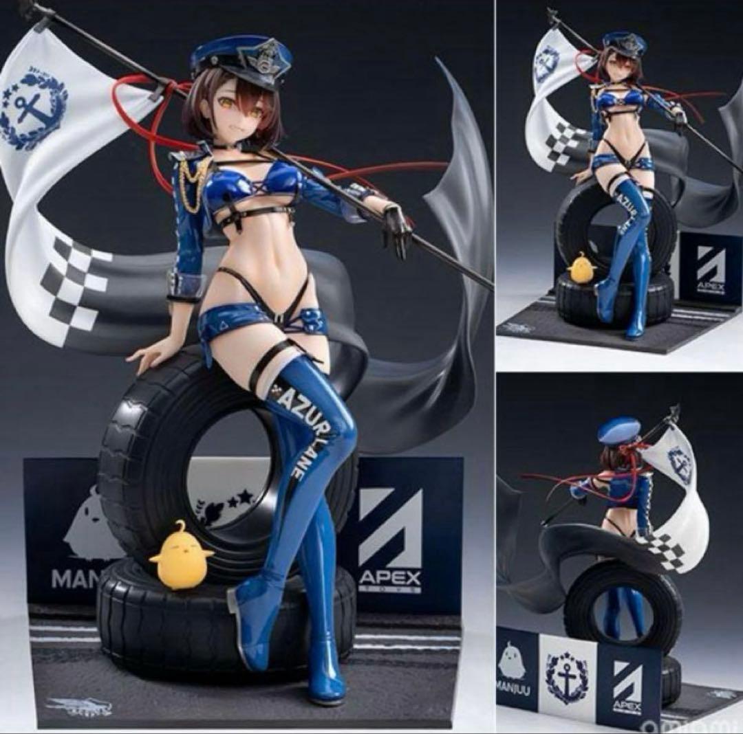 アズールレーン ボルチモア スプレンディッド・ギアVer. 1/7 特典付き