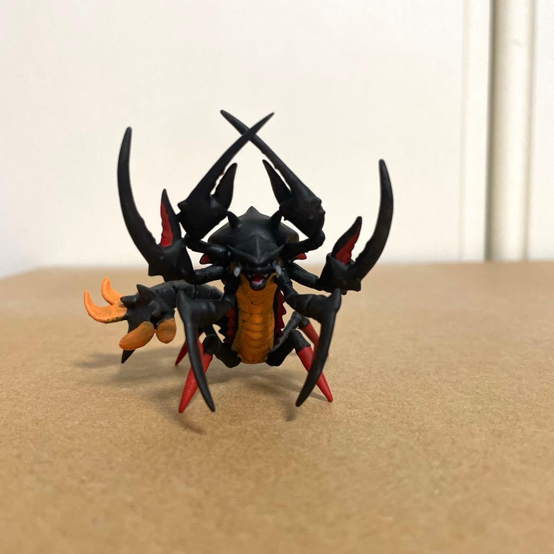 ダークペスカトレ　ドラゴンクエスト　フィギュア　ドラクエ