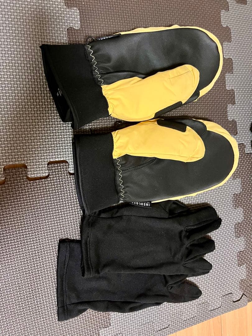 スノーボードウェア上下セット ocstyle ビブパンツ グローブのおまけ付き