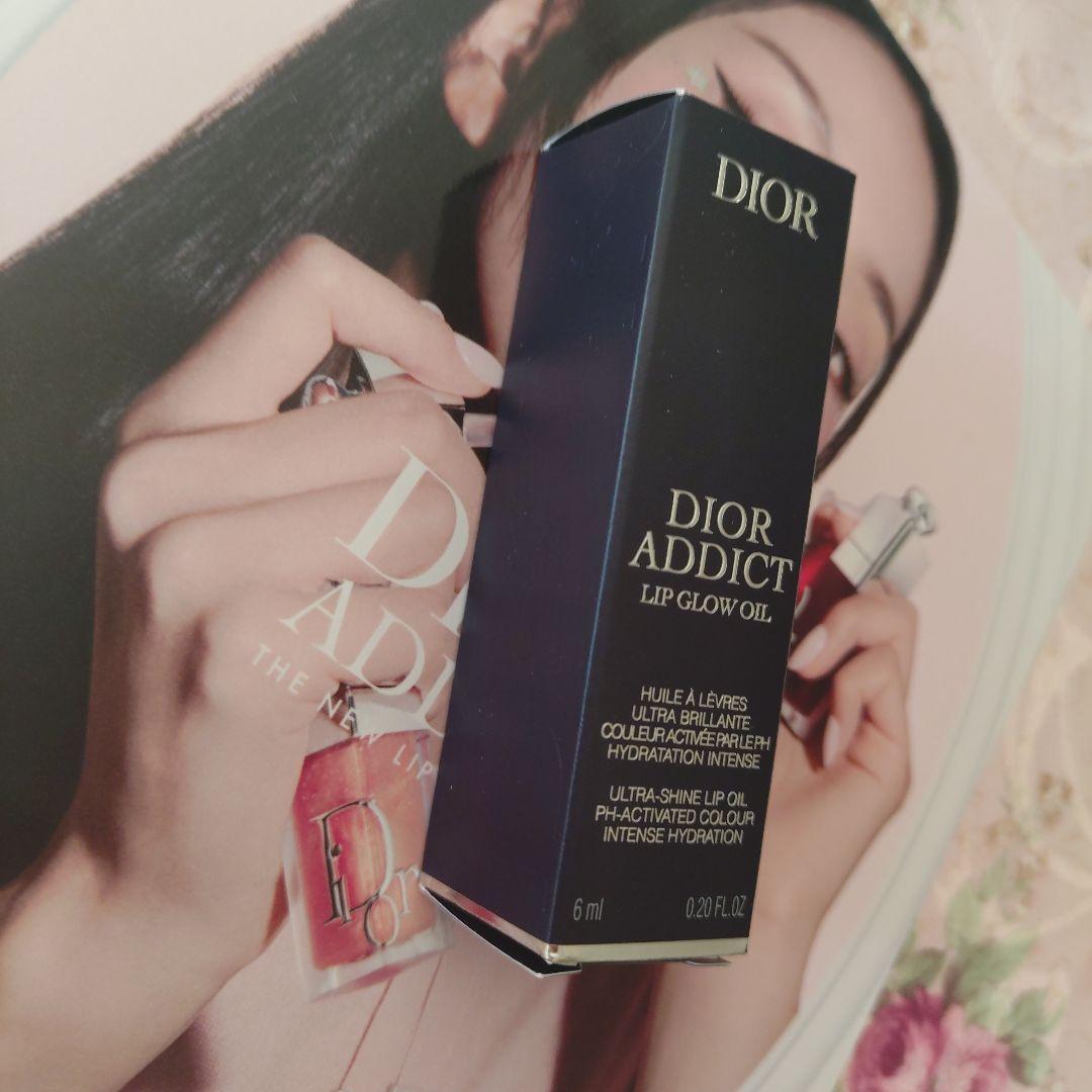 DIOR アディクト　リップ　グロウ　オイル　2点（＃104 ＃031）