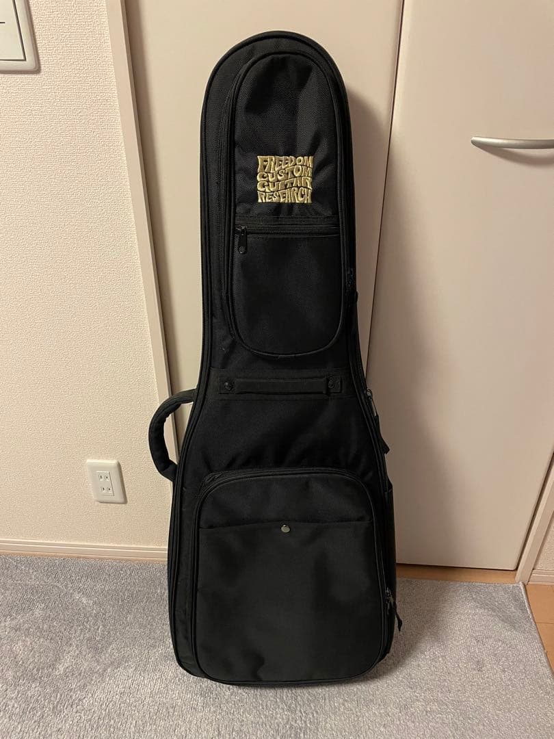 フリーダムカスタムギターリサーチ　テレキャスター　美品　【軽量個体2.96kg】