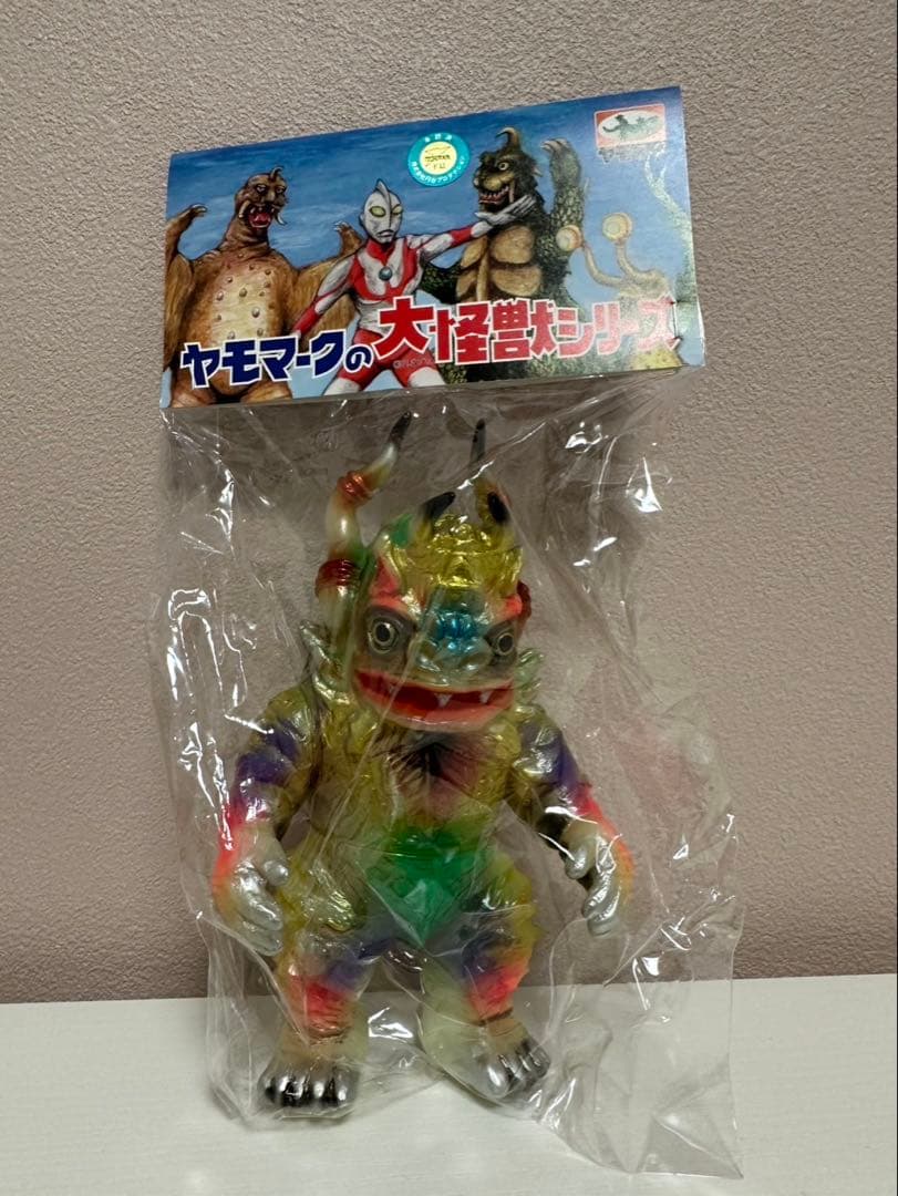 ヤモマーク　ミクラス　ブロッパス塗装版