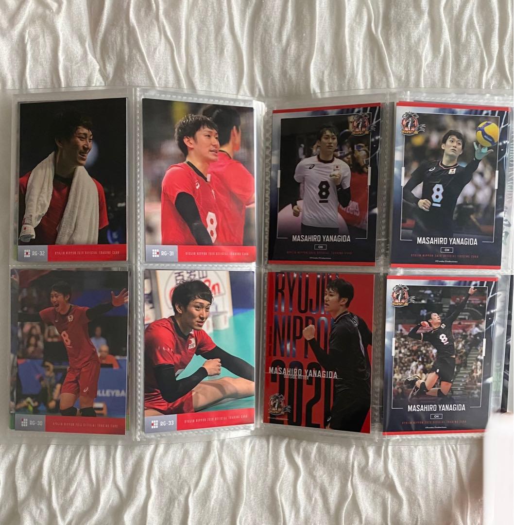 柳田将洋　トレーディングカード　まとめ売り